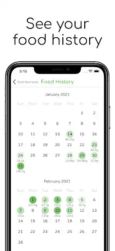 Play eaterpad - Nutrition Tracker as an online game eaterpad - Nutrition Tracker with UptoPlay