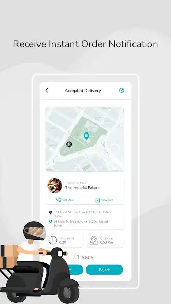 Play EatFirst for Drivers  and enjoy EatFirst for Drivers with UptoPlay
