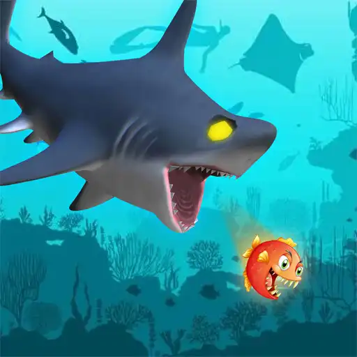 Play Eat Fish - Go Big Fish Eating APK