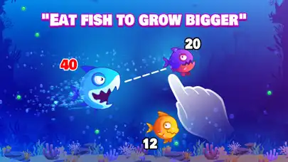Play Eat Fish.IO  and enjoy Eat Fish.IO with UptoPlay