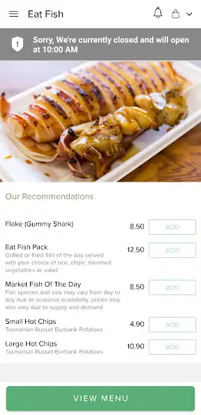 Play Eat Fish as an online game Eat Fish with UptoPlay