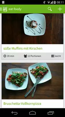 Play eat foody