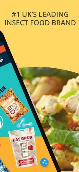 Play Eat Grub as an online game Eat Grub with UptoPlay