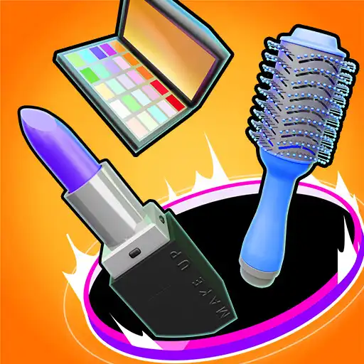 Play Eat Hole - Hole and fill APK