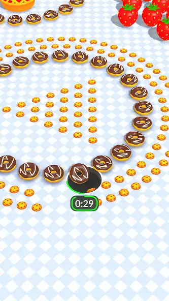Play Eat Hole - Hole and fill  and enjoy Eat Hole - Hole and fill with UptoPlay