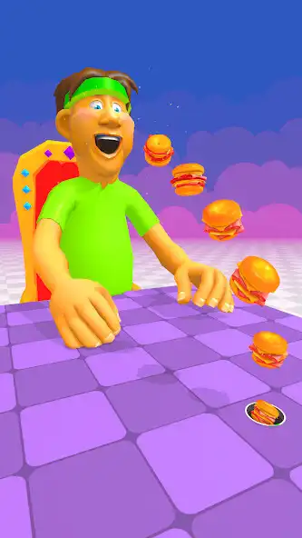 Play Eat Hole - Hole and fill as an online game Eat Hole - Hole and fill with UptoPlay