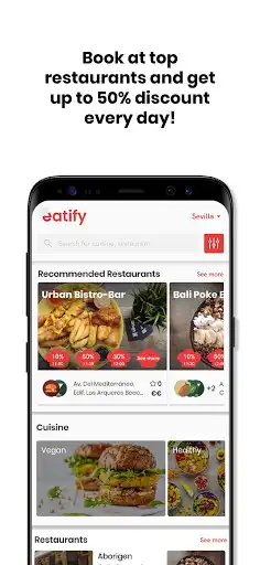 Play Eatify  and enjoy Eatify with UptoPlay