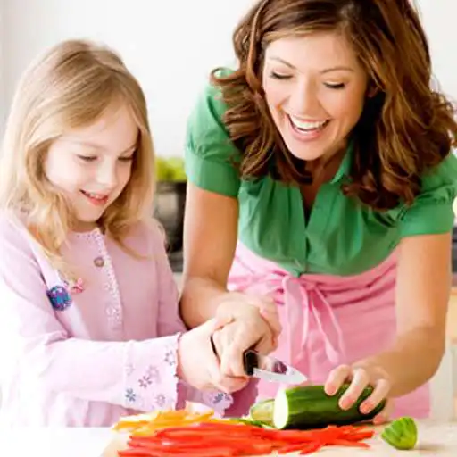 Free play online Eating Healthy  APK
