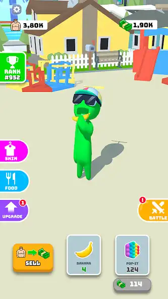 Play Eating Hero: Clicker Food Game  and enjoy Eating Hero: Clicker Food Game with UptoPlay