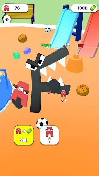 Play Eating Masters  and enjoy Eating Masters with UptoPlay