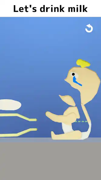 Play Eating Simulator: Physics Food as an online game Eating Simulator: Physics Food with UptoPlay