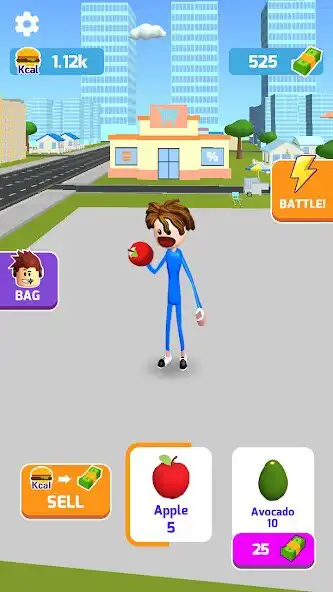 Play Eating Simulator  and enjoy Eating Simulator with UptoPlay