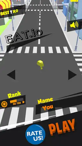 Play Eat.io : Multiplayer  and enjoy Eat.io : Multiplayer with UptoPlay