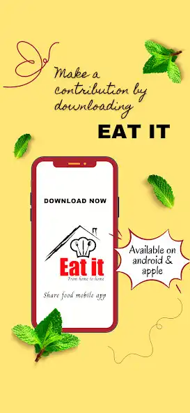 Play Eat It - Share Food  and enjoy Eat It - Share Food with UptoPlay
