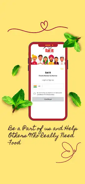 Play Eat It - Share Food as an online game Eat It - Share Food with UptoPlay
