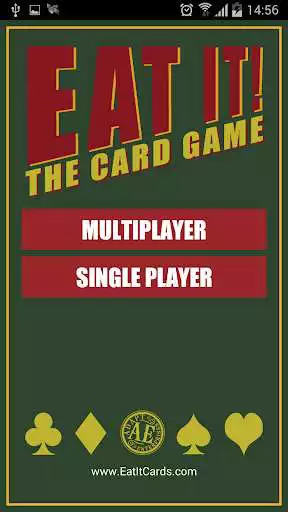 Play Eat It! The Card Game  and enjoy Eat It! The Card Game with UptoPlay