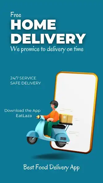 Play EatLaza: Food Delivery  Resto  and enjoy EatLaza: Food Delivery  Resto with UptoPlay