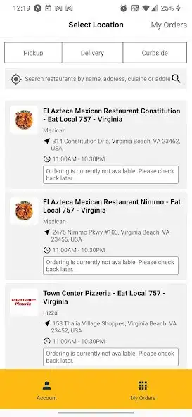 Play Eat Local 757 as an online game Eat Local 757 with UptoPlay