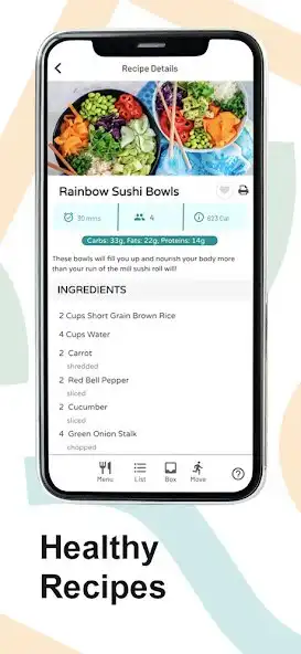 Play EatMoveRest Meal Planner as an online game EatMoveRest Meal Planner with UptoPlay