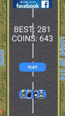 Play Eat My Dust!