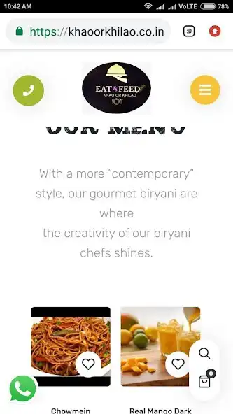 Play Eat n Feed  and enjoy Eat n Feed with UptoPlay