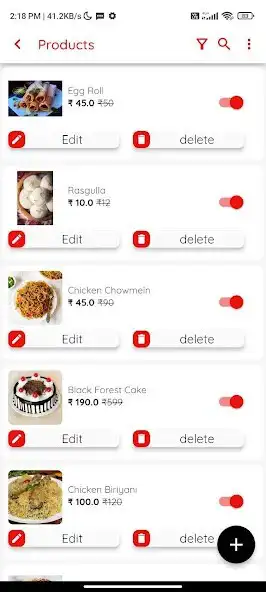 Play EatNow Partner App as an online game EatNow Partner App with UptoPlay