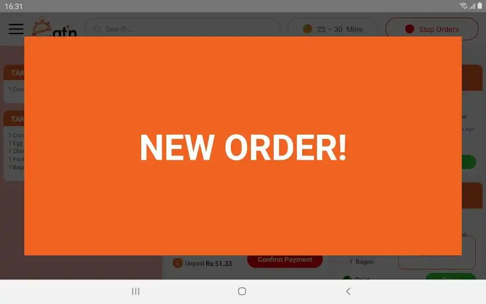 Play Eatn Restaurant as an online game Eatn Restaurant with UptoPlay