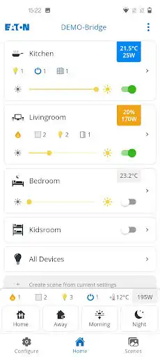 Play Eaton xComfort Bridge  and enjoy Eaton xComfort Bridge with UptoPlay