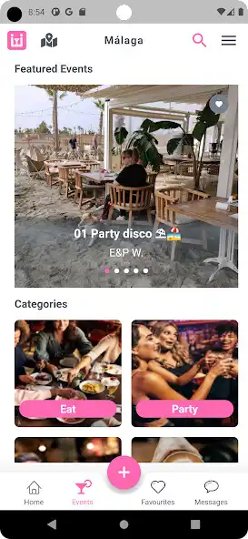 Play Eat  Party as an online game Eat  Party with UptoPlay