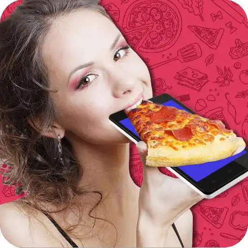 Free play online Eat Pizza Simulator APK