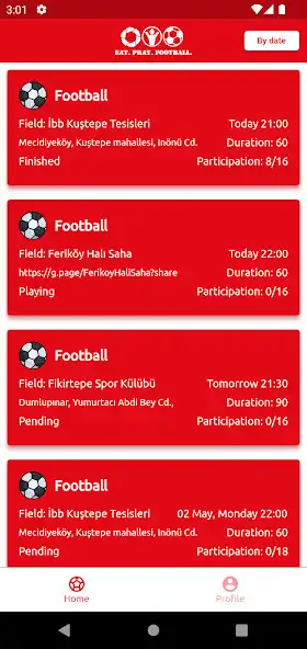 Play Eat Pray Football as an online game Eat Pray Football with UptoPlay