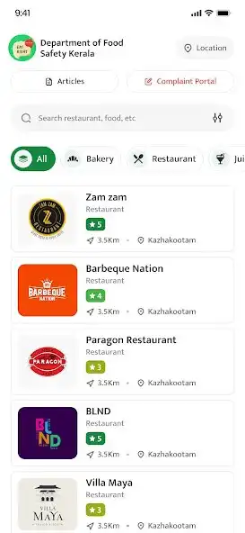 Play Eat-Right Kerala  and enjoy Eat-Right Kerala with UptoPlay