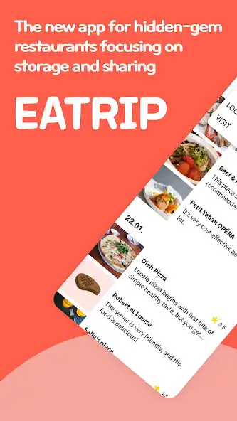 Play Eatrip –  To store hidden-gem  and enjoy Eatrip –  To store hidden-gem with UptoPlay