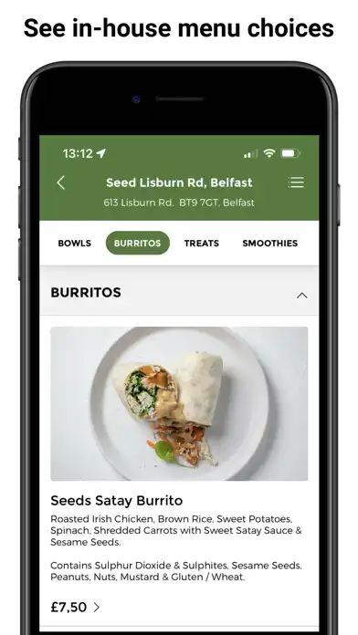 Play Eat Seed as an online game Eat Seed with UptoPlay