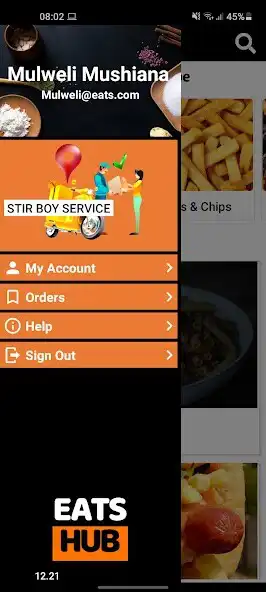 Play EatsHub  and enjoy EatsHub with UptoPlay