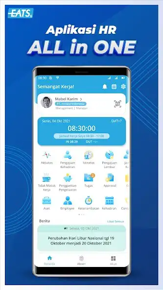 Play EATS Indonesia Suka Belanja  and enjoy EATS Indonesia Suka Belanja with UptoPlay
