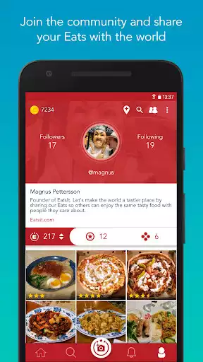 Play EatsIt: Your food world as an online game EatsIt: Your food world with UptoPlay