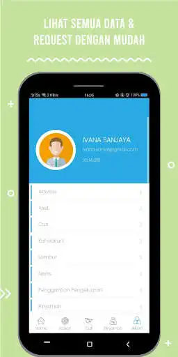 Play EATS Koperasi Manager  and enjoy EATS Koperasi Manager with UptoPlay