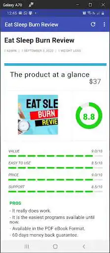 Play Eat Sleep Burn Review and enjoy Eat Sleep Burn Review with UptoPlay Play Eat Sleep Burn Review and enjoy Eat Sleep Burn Review with UptoPlay
