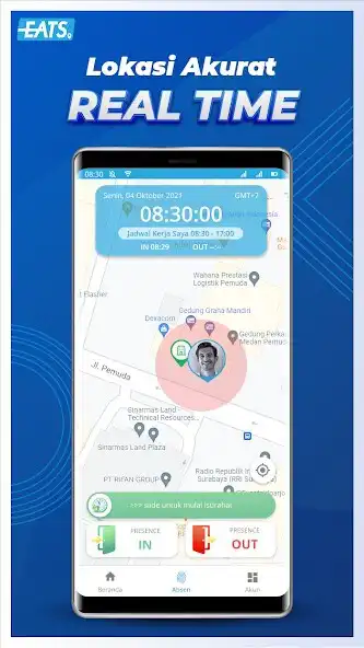 Play EATS Mahesa Gading as an online game EATS Mahesa Gading with UptoPlay