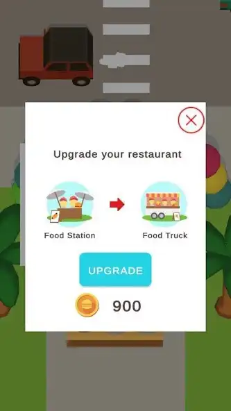 Play Eatstory: Culinary Empire as an online game Eatstory: Culinary Empire with UptoPlay