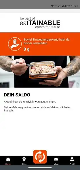 Play eatTAINABLE as an online game eatTAINABLE with UptoPlay