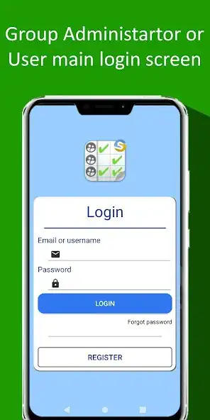 Play E-attendance (Cloud-based attendance App)  and enjoy E-attendance (Cloud-based attendance App) with UptoPlay