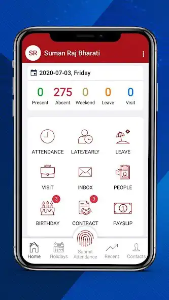 Play eAttendance.com  and enjoy eAttendance.com with UptoPlay