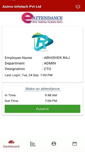 Play E-Attendance as an online game E-Attendance with UptoPlay