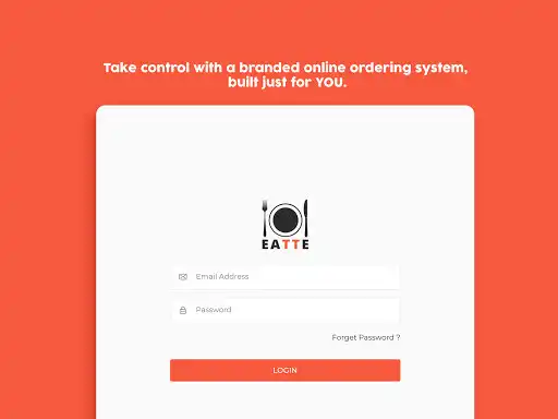 Play EATTE POS as an online game EATTE POS with UptoPlay