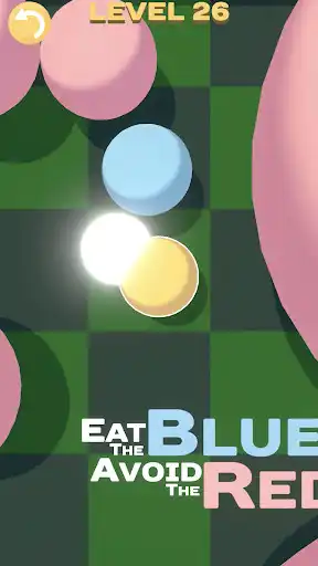 Play Eat the blue as an online game online Eat the blue with UptoPlay com.cyclestudios.android.eat.the.blue Play Eat the blue as an online game Eat the blue with UptoPlay