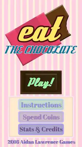 Play Eat the Chocolate and enjoy Eat the Chocolate with UptoPlay Play Eat the Chocolate and enjoy Eat the Chocolate with UptoPlay