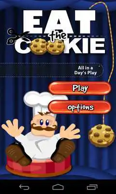 Play Eat the Cookie Play Eat the Cookie