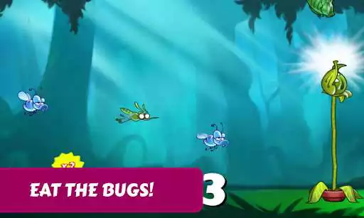 Play Eat The Fly!  and enjoy Eat The Fly! with UptoPlay